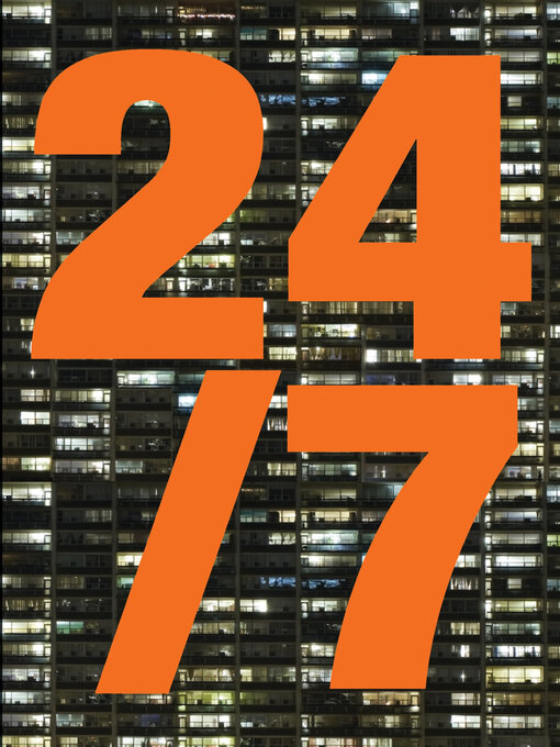 Title details for 24/7 by Jonathan Crary - Wait list